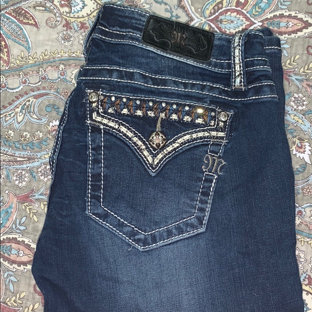 Miss me jeans